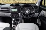 Jeep Renegade Limited 2018 года (UK)